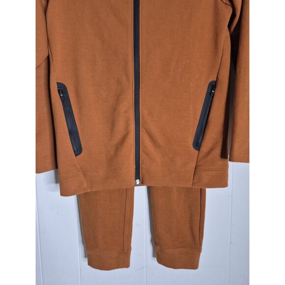 Old Navy Dynamic Fleece Full Zip Jacket And Jogger Pants Set Youth Boys Sz L - Picture 11 of 11